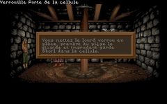 une photo d'Ã©cran de Lure of the Temptress sur PC